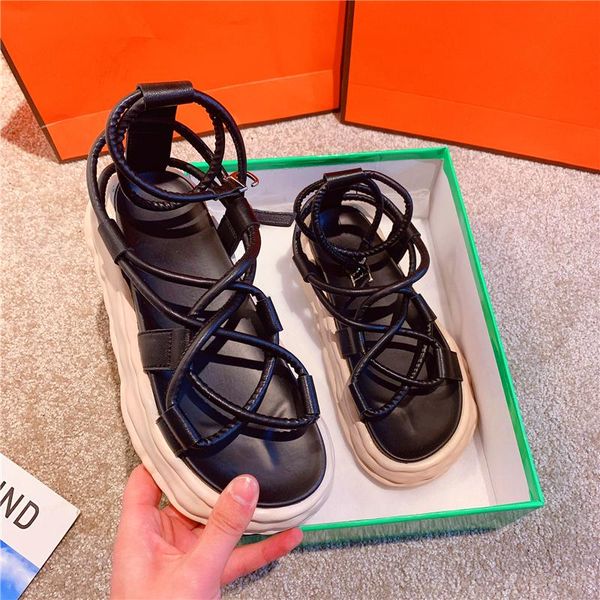 sandals ladies outdoor flat summer beach slippers 2021 soft-slip sole round toe adjustable buckle strap casual, Black
sandals ladies outdoor flat summer beach slippers 2021 soft-slip sole round toe adjustable buckle strap casual, Black