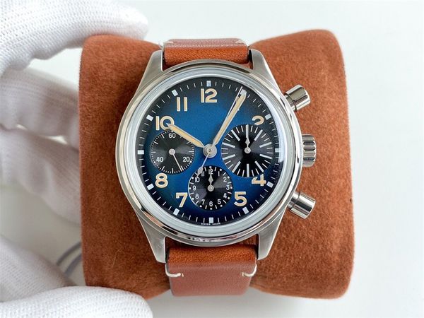 men's wristwatch. 6-pin 7750 automatic chain up movement, titanium metal shell, waterproof 50, equipped with gasoline blue literal, ret, Slivery;brown
men's wristwatch. 6-pin 7750 automatic chain up movement, titanium metal shell, waterproof 50, equipped with gasoline blue literal, ret, Slivery;brown