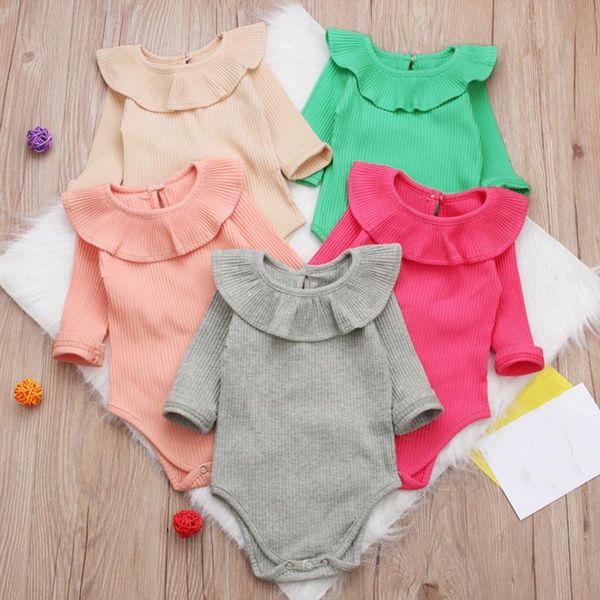 4# 0-18m born baby girls boys romper long sleeve jumpsuit bodysuit one-pieces autumn winter cotton solid color clothes rompers, Blue
4# 0-18m born baby girls boys romper long sleeve jumpsuit bodysuit one-pieces autumn winter cotton solid color clothes rompers, Blue