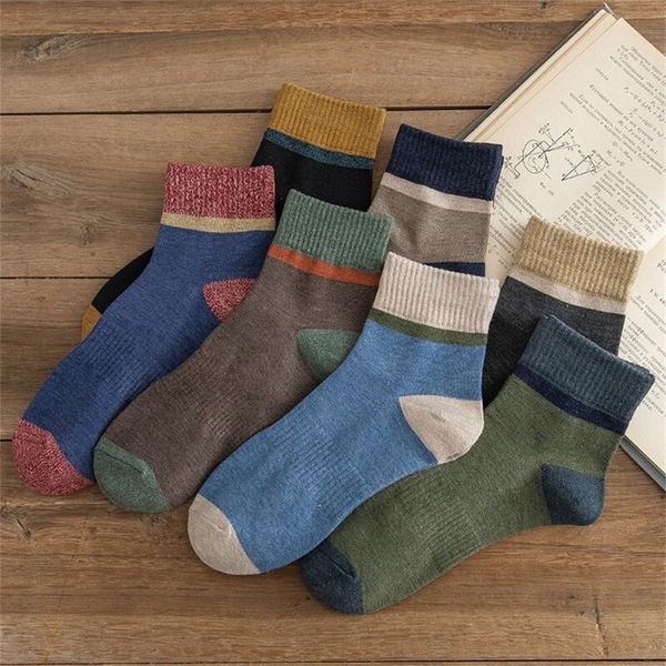 men's socks 7 pairs man women autumn winter warm cotton fashion breathable men comfortable casual ankle sock street fashions, Black
men's socks 7 pairs man women autumn winter warm cotton fashion breathable men comfortable casual ankle sock street fashions, Black