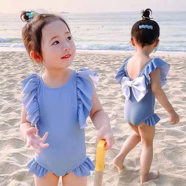one-pieces kids swimwear for girls one-piece swimsuit 2021 cute bow ruffled beach swimming vacation baby korean swim wear pink blue, Black
one-pieces kids swimwear for girls one-piece swimsuit 2021 cute bow ruffled beach swimming vacation baby korean swim wear pink blue, Black