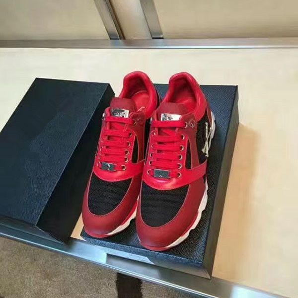 20201men039s highend pihilp piie leather casual fashion low to help wild men039s sports shoes mjk0019613, Black
20201men039s highend pihilp piie leather casual fashion low to help wild men039s sports shoes mjk0019613, Black