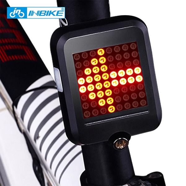 bicycle light automatic dirction indicator taillight bisiklet aksesuar usb charging mountain bike safety warning lights
bicycle light automatic dirction indicator taillight bisiklet aksesuar usb charging mountain bike safety warning lights