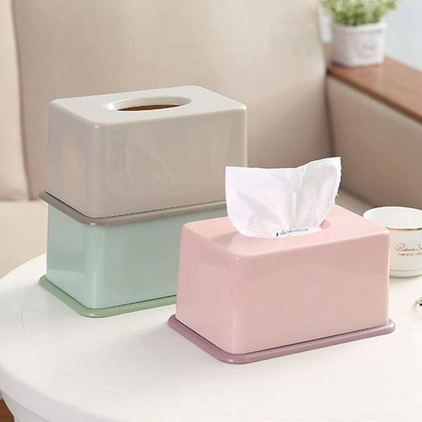 tissue box environmental protection home container towel napkin holder case for bathroom office decoration boxes & napkins
tissue box environmental protection home container towel napkin holder case for bathroom office decoration boxes & napkins