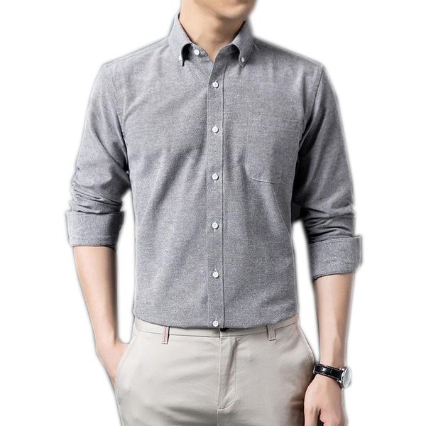 men's casual shirts mens shirt oxford strong cloth solid long sleeve summer spring clothing plus size 3xl 4xl 100kg 40% cotton a0624124, White;black
men's casual shirts mens shirt oxford strong cloth solid long sleeve summer spring clothing plus size 3xl 4xl 100kg 40% cotton a0624124, White;black