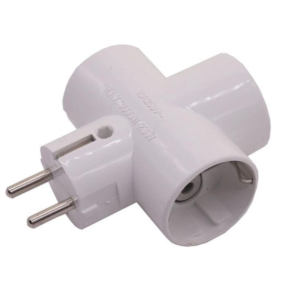 smart power plugs 2pcs 16a max 250v 3600w conversion socket wall european supplies ac / dc adapters
smart power plugs 2pcs 16a max 250v 3600w conversion socket wall european supplies ac / dc adapters