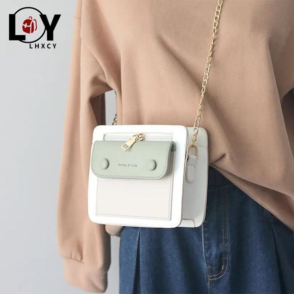 chain zipper candy colors crossbody bags casual luxury travel shoulder capacity
chain zipper candy colors crossbody bags casual luxury travel shoulder capacity