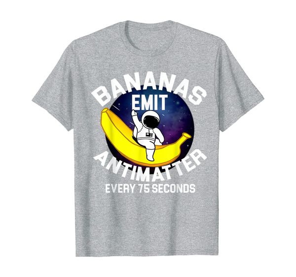 Fun Science Facts About Space And Astronauts T-Shirt, Mainly pictures