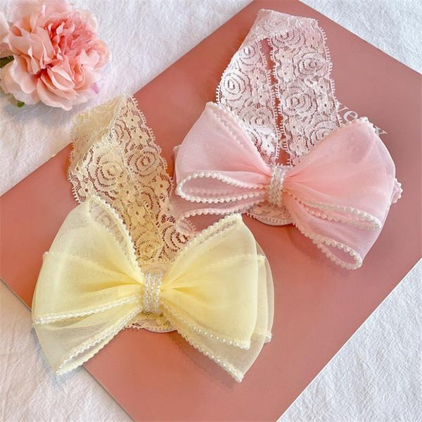 hair accessories 5pcs/lot girls children bows elastic hairband infant handmade lace headbands soft born po props gifts, Slivery;white
hair accessories 5pcs/lot girls children bows elastic hairband infant handmade lace headbands soft born po props gifts, Slivery;white