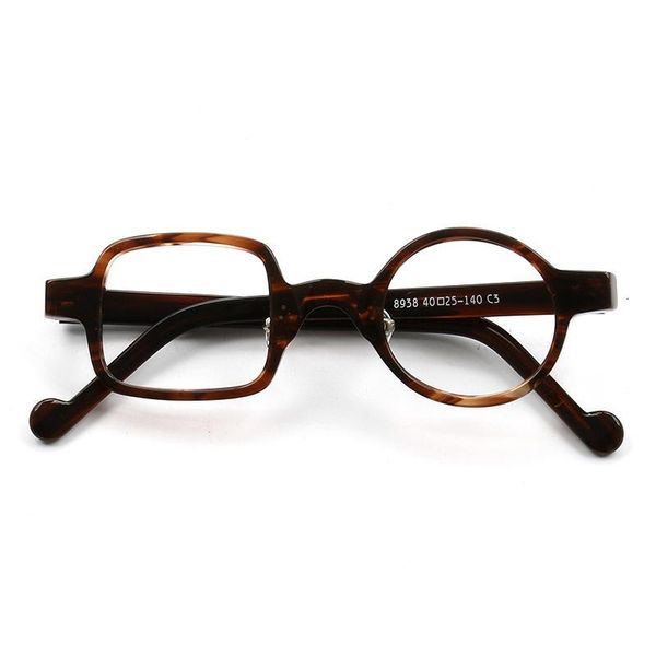 fashion sunglasses frames japan hand made italy acetate optical glasses frame man women 1960's vintage square round full rim 893, Black
fashion sunglasses frames japan hand made italy acetate optical glasses frame man women 1960's vintage square round full rim 893, Black