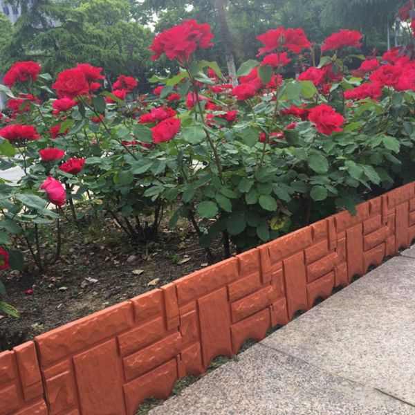 fencing, trellis & gates garden edging patio plastic fence miniature simulation stone brick diy flower vegetables small bed border
fencing, trellis & gates garden edging patio plastic fence miniature simulation stone brick diy flower vegetables small bed border