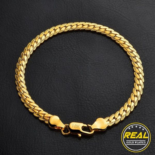link, chain personalized women's men's bracelet stainless steel cuban link bracelets gold silver color fashion wholesale jewelry g, Black
link, chain personalized women's men's bracelet stainless steel cuban link bracelets gold silver color fashion wholesale jewelry g, Black