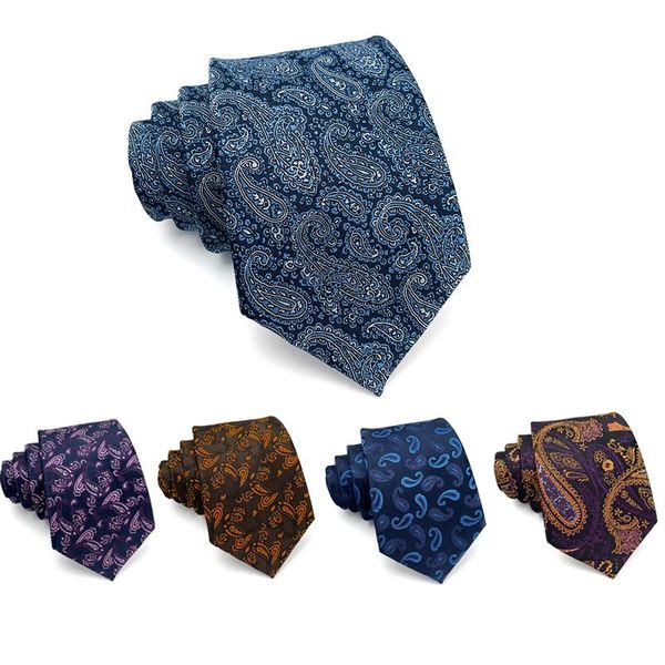 bow ties brand designer 8 cm tie for men fashion vintage paisley floral jacquard business blue necktie male acceossories gift box, Black;gray
bow ties brand designer 8 cm tie for men fashion vintage paisley floral jacquard business blue necktie male acceossories gift box, Black;gray