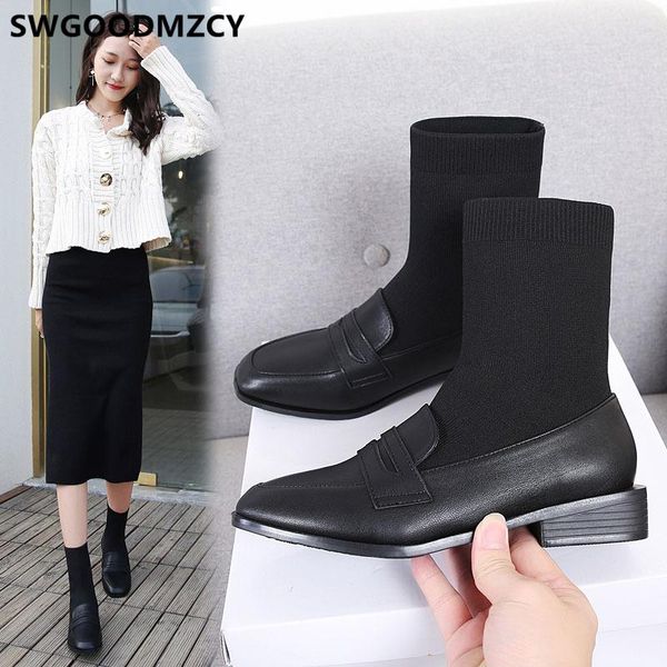 boots sock ankle for women black autumn fashion shoes female botas mujer invierno 2021 chaussures femme buty
boots sock ankle for women black autumn fashion shoes female botas mujer invierno 2021 chaussures femme buty