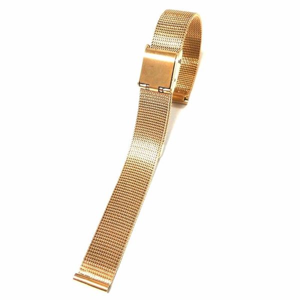 watch bands 12mm stainless steel slim mesh ladies bracelet band rose gold wb1221a12sb, Black;brown
watch bands 12mm stainless steel slim mesh ladies bracelet band rose gold wb1221a12sb, Black;brown