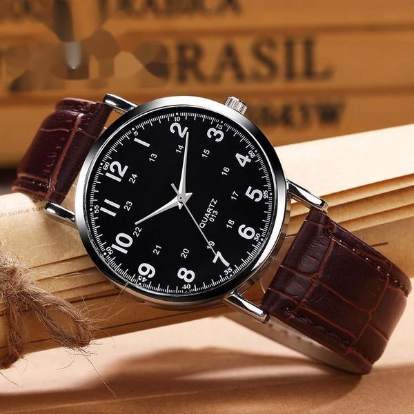 wristwatches jinnuo hour buckle selling trend korean version simple and versatile couple belt watch quartz, Slivery;brown
wristwatches jinnuo hour buckle selling trend korean version simple and versatile couple belt watch quartz, Slivery;brown