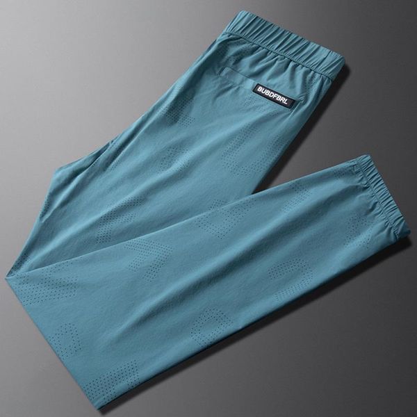 men's pants lake blue ice silk sweatpants lightweight breathable quick-drying casual closing guard silky trousers tide, Black
men's pants lake blue ice silk sweatpants lightweight breathable quick-drying casual closing guard silky trousers tide, Black