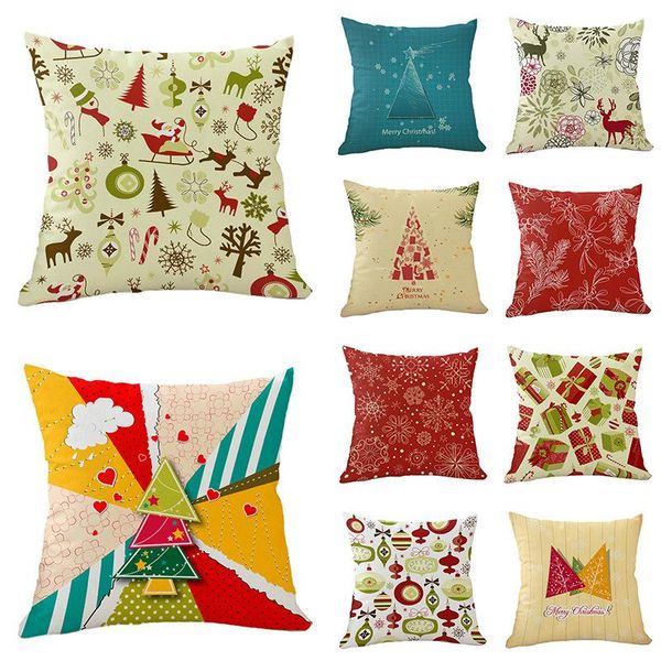 45*45cm christmas cushion cover decorative pillow case home decor sofa bed for pillowcase cushion/decorative
45*45cm christmas cushion cover decorative pillow case home decor sofa bed for pillowcase cushion/decorative