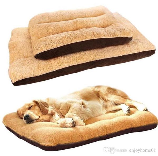 kennels & pens large dog bed mat pet cushion mattress cotton soft warm sleeping retriever puppy cage house sofa for small mediu
kennels & pens large dog bed mat pet cushion mattress cotton soft warm sleeping retriever puppy cage house sofa for small mediu