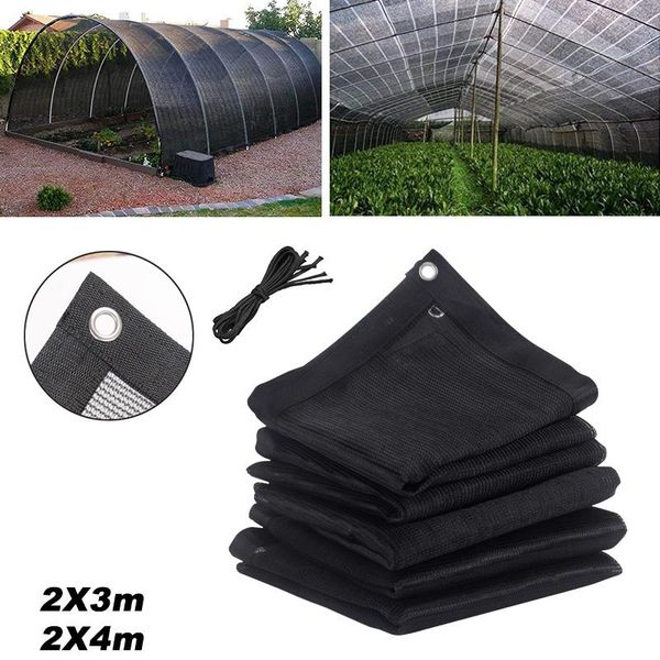shade 2*3m/2*4m sunshade net balcony courtyard sunscreen black insulation encryption garden shading nets cooling mesh
shade 2*3m/2*4m sunshade net balcony courtyard sunscreen black insulation encryption garden shading nets cooling mesh