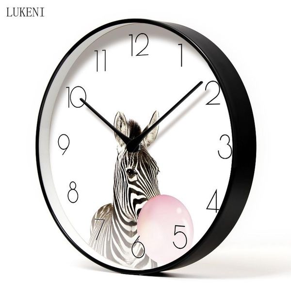 wall clocks zebra classic silent clock ten inch/ twelve fourteen inchwall decor home
wall clocks zebra classic silent clock ten inch/ twelve fourteen inchwall decor home