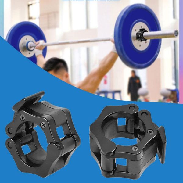 accessories 1 pair 50mm spinlock barbell collars lock dumbell clips clamp buckle weight lifting bar gym home fitness equipment
accessories 1 pair 50mm spinlock barbell collars lock dumbell clips clamp buckle weight lifting bar gym home fitness equipment