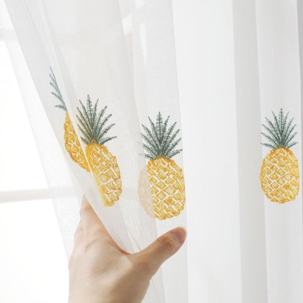 fruit design tulle curtains for living room bedroom kids window drapes kitchen cartoon sheer curtain panel &
fruit design tulle curtains for living room bedroom kids window drapes kitchen cartoon sheer curtain panel &