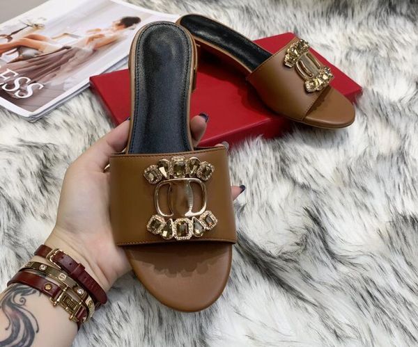 70% off wholesale sandals flip-flops slippers women summer outdoors shoes ladies open toe slides crytal flip flops females mid heel footwear, Black
70% off wholesale sandals flip-flops slippers women summer outdoors shoes ladies open toe slides crytal flip flops females mid heel footwear, Black