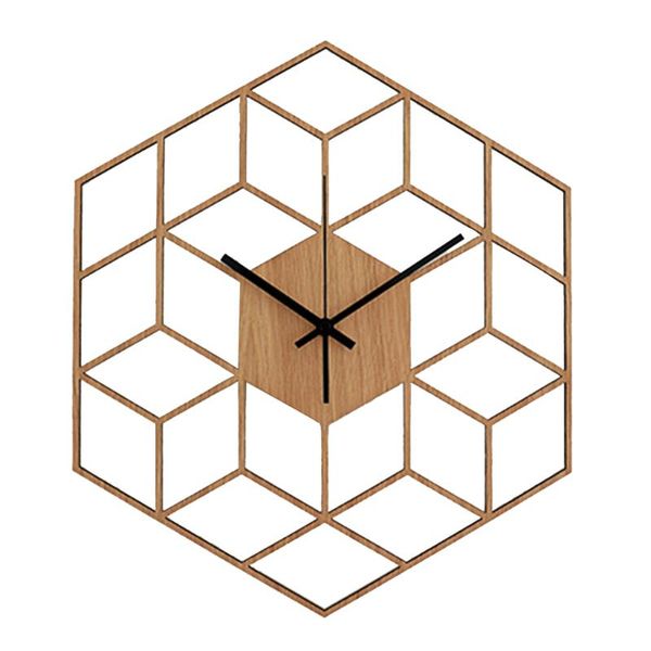 home decor battery operated silent hexagonal gift quartz bamboo wood office wall clock modern large bedroom geometry clocks
home decor battery operated silent hexagonal gift quartz bamboo wood office wall clock modern large bedroom geometry clocks