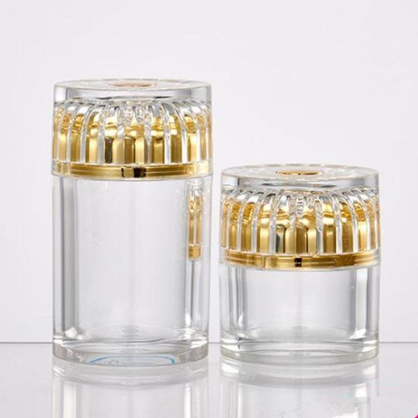 storage bottles & jars 30g 60g empty bottle acrylic cream jar cosmetic container plastic lotion eye packaging f20212336
storage bottles & jars 30g 60g empty bottle acrylic cream jar cosmetic container plastic lotion eye packaging f20212336