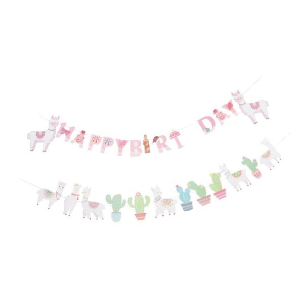 party decoration 2pcs banners alpaca shape hanging buntings background animal pendants for kids baby shower (
party decoration 2pcs banners alpaca shape hanging buntings background animal pendants for kids baby shower (