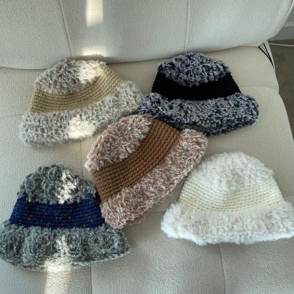 caps & hats lamb faux fur bucket hat winter warm teddy velvet for women lady thicken bob panama outdoor fisherman, Yellow
caps & hats lamb faux fur bucket hat winter warm teddy velvet for women lady thicken bob panama outdoor fisherman, Yellow