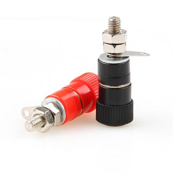 smart power plugs 2pcs speaker terminal binding post banana plug socket female connector
smart power plugs 2pcs speaker terminal binding post banana plug socket female connector