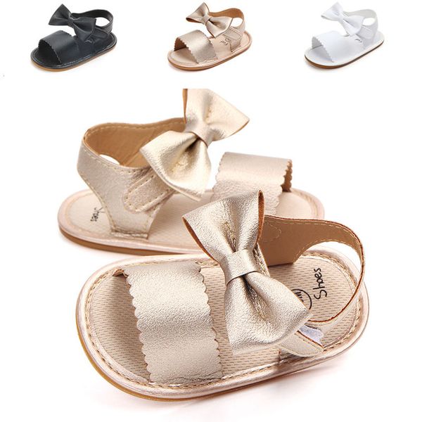 Brand New Cute Newborn Infant Baby Girls Bowknot Princess Shoes Toddler Summer Sandals PU Non-slip Rubber Shoes toddler shoes, Pink
Brand New Cute Newborn Infant Baby Girls Bowknot Princess Shoes Toddler Summer Sandals PU Non-slip Rubber Shoes toddler shoes, Pink