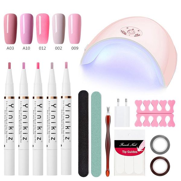 pink 3in 1 neon gel polish pen varnish uv nail one set primer art extension led for manicure, Red;pink
pink 3in 1 neon gel polish pen varnish uv nail one set primer art extension led for manicure, Red;pink
