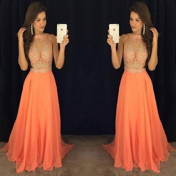 party dresses orange halter prom dress women elegant satin long evening floor length gown beads vestidos de fiesta noche, White;black
party dresses orange halter prom dress women elegant satin long evening floor length gown beads vestidos de fiesta noche, White;black