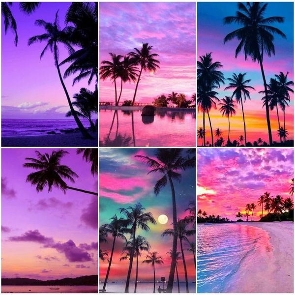 diamond painting 5d diy landscape full square drill embroidery seaside cross stitch sunset decoration home
diamond painting 5d diy landscape full square drill embroidery seaside cross stitch sunset decoration home