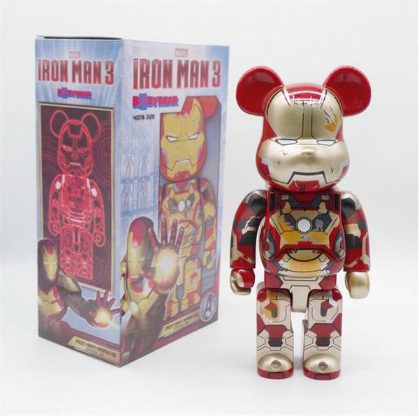 selling 400% 28cm bearbrick the pvc famous movie characters fashion bear chiaki figures toy for collectors be@rbrick art work model dec
selling 400% 28cm bearbrick the pvc famous movie characters fashion bear chiaki figures toy for collectors be@rbrick art work model dec
