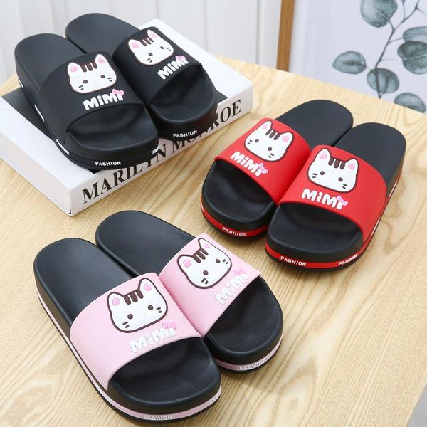 slippers 2021 summer home plastic fashion cartoon zapatos de mujer shoes women sandals house, Black
slippers 2021 summer home plastic fashion cartoon zapatos de mujer shoes women sandals house, Black