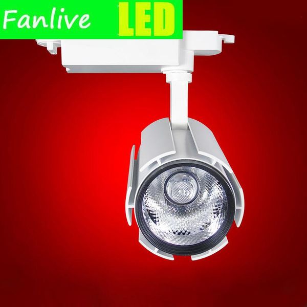 track lights fanlive 25pcs/lot cob led light 15w 20w 30w spot ceiling mounted rail lamp decorative spotlight
track lights fanlive 25pcs/lot cob led light 15w 20w 30w spot ceiling mounted rail lamp decorative spotlight