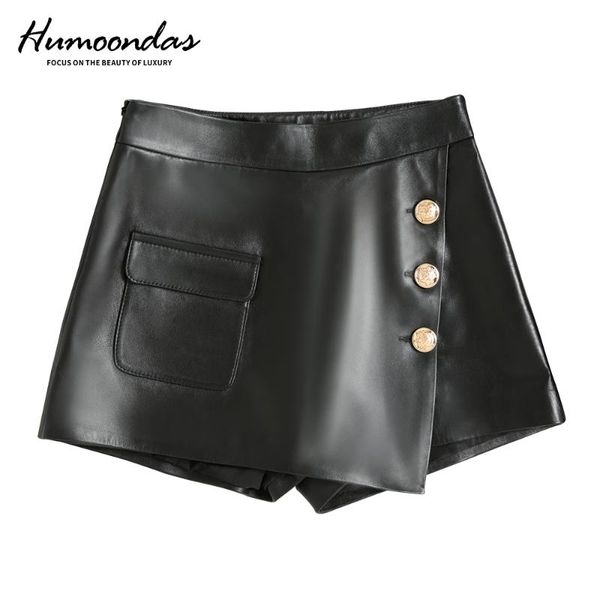 autumn genuine leather shorts mini skirts womens black real sheepskin short skirt ladies suit flare trousers women's, White;black
autumn genuine leather shorts mini skirts womens black real sheepskin short skirt ladies suit flare trousers women's, White;black