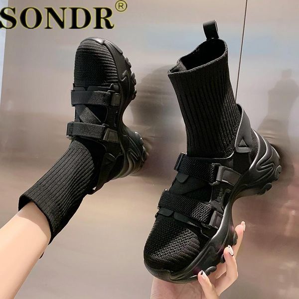 boots 2021 women's sports shoes autumn sneakers platform high fall tennis for women, Black
boots 2021 women's sports shoes autumn sneakers platform high fall tennis for women, Black