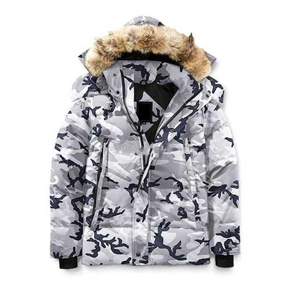 2022sswinter parka outerwear wolf fur hooded hao canada down jacket coats hiver doudoune 90% white duck down coat wolf hair, Black
2022sswinter parka outerwear wolf fur hooded hao canada down jacket coats hiver doudoune 90% white duck down coat wolf hair, Black