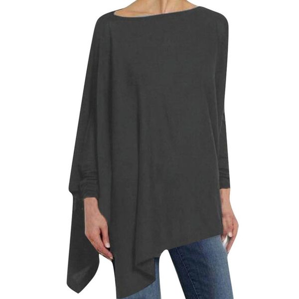 jocoo jolee women causal long sleeve cotton blouse spring loose irregular shirt female solid sweatshirt female pullover, White
jocoo jolee women causal long sleeve cotton blouse spring loose irregular shirt female solid sweatshirt female pullover, White