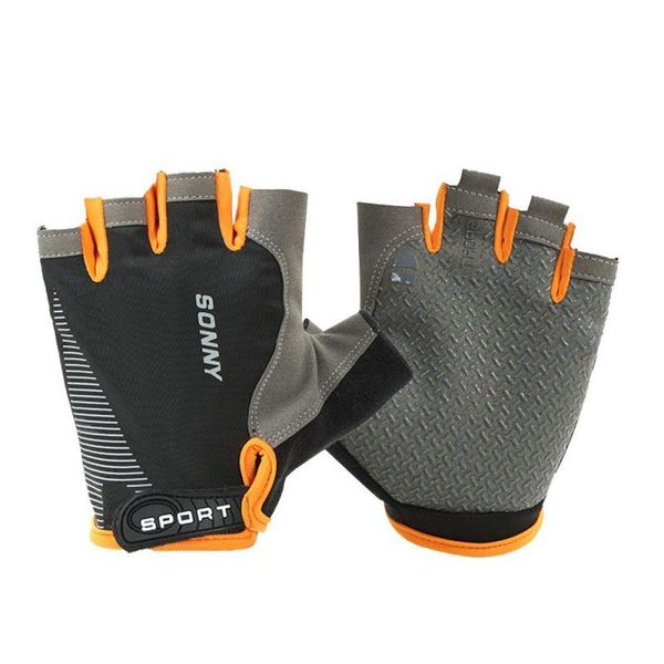 cycling gloves gym fitness bicycle anti slip breathable half finger short sports accessories for men women, Black
cycling gloves gym fitness bicycle anti slip breathable half finger short sports accessories for men women, Black