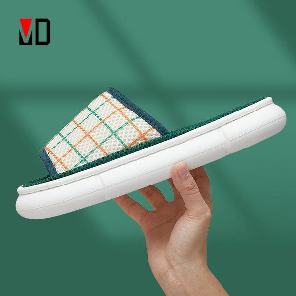 slippers mo dou spring summer women home cotton shoes indoor eva soft elastic non slip desinger flip flops lady l9lv, Black
slippers mo dou spring summer women home cotton shoes indoor eva soft elastic non slip desinger flip flops lady l9lv, Black