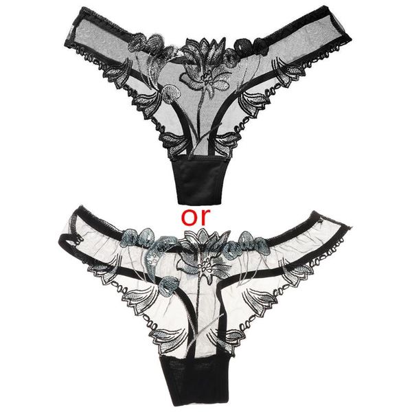 women's panties women hollow out see through mesh g-string lingerie low waist t-back thongs underwear floral lace embroidered, Black;pink
women's panties women hollow out see through mesh g-string lingerie low waist t-back thongs underwear floral lace embroidered, Black;pink