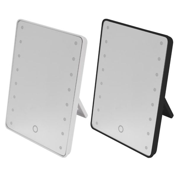 degrees rotation 16 led women cosmetic makeup mirror touch screen table stand tablelight up vanity beauty mirrors
degrees rotation 16 led women cosmetic makeup mirror touch screen table stand tablelight up vanity beauty mirrors
