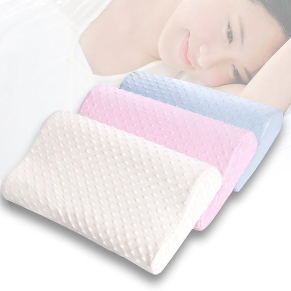pillow memory foam bedding massage neck protection slow rebound orthopedic for sleeping pain release 50*30cm
pillow memory foam bedding massage neck protection slow rebound orthopedic for sleeping pain release 50*30cm