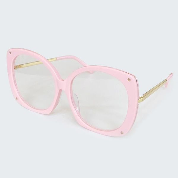 sunglasses 072021 brand design glasses frame fashion optical pink oculos myopia with box, White;black
sunglasses 072021 brand design glasses frame fashion optical pink oculos myopia with box, White;black